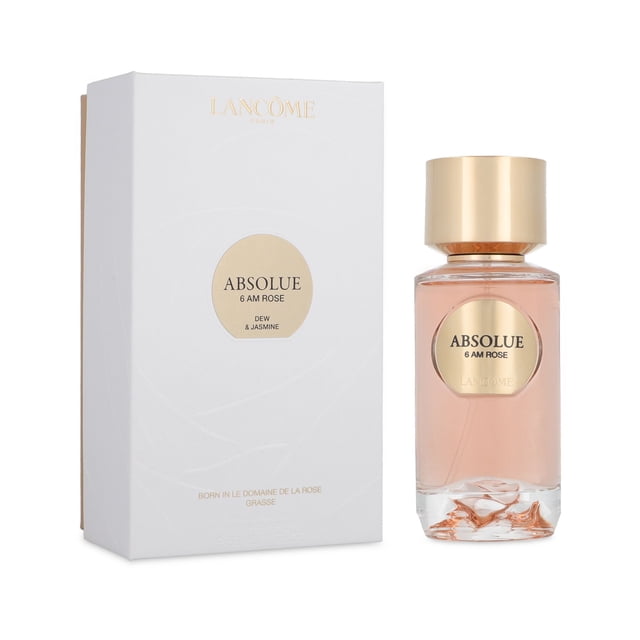 LANCOME ABSOLUE 6 AM ROSE 50ML EDP SPRAY
