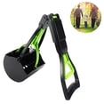 thumbnail image 2 of Pet Pooper Scooper for Large and Small Dogs, Long Handle Portable Dog Pooper Scooper, High Strength Materials & Durable Spring, Easy to Use, Great for Lawns, Grass & Gravel, 2 of 9