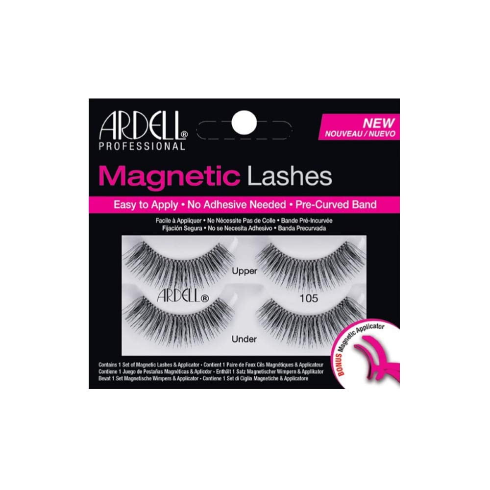Ardell Lash, 105, Black, 2 pairs