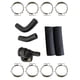 thumbnail image 2 of 1Set Turbocharger Coolant Return Hose for E-CLASS W213, 2 of 5