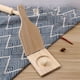 thumbnail image 5 of Machacador de Alimentos para Cocina de Madera – Triturador Ergonómico de Papa y Plátano, Prensador Multiusos para Frutas y Verduras para Masa de Empanadillas, Diseño Duradero y Fácil de Limpiar, 5 of 6