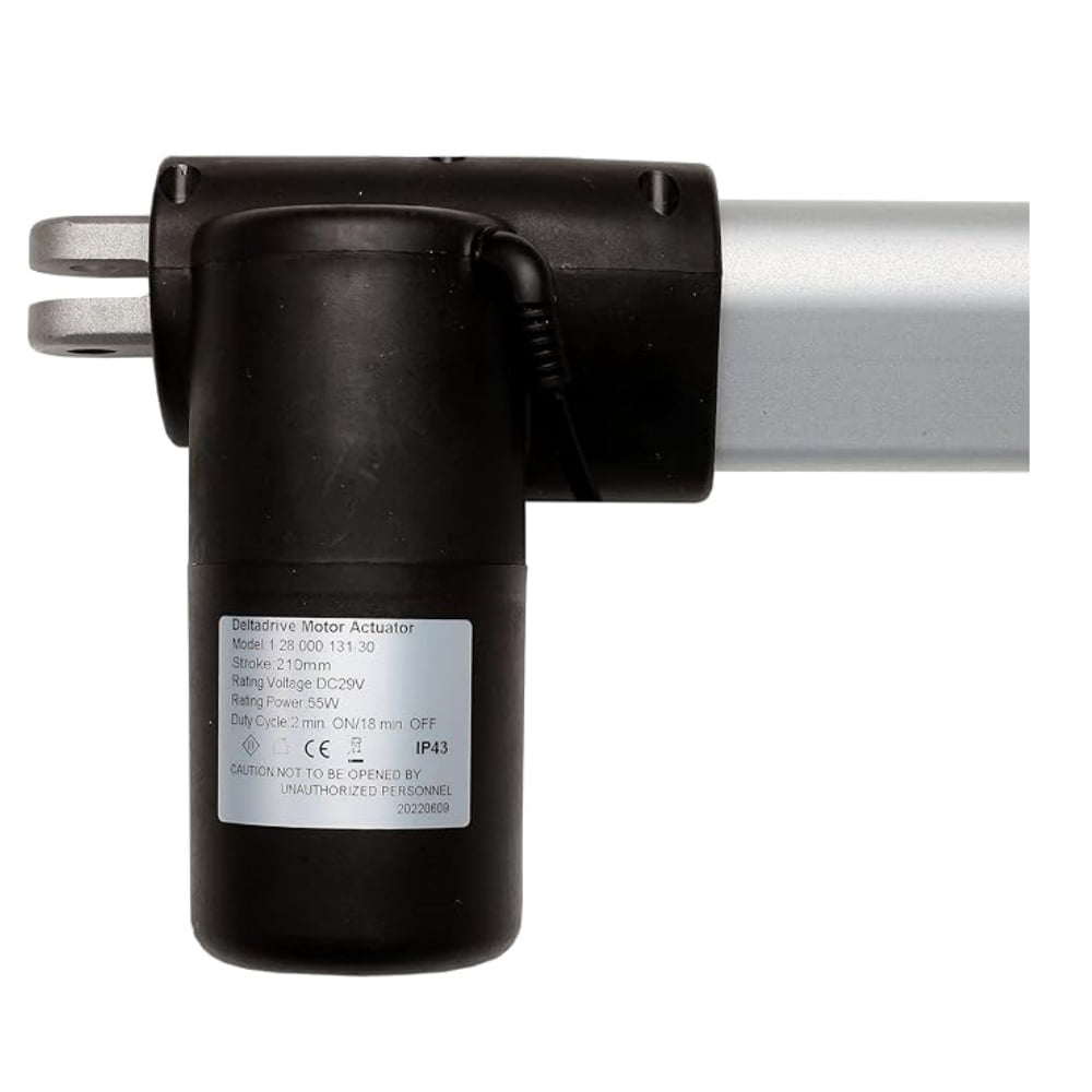 Electric Recliner Lift Chair Deltadrive Motor Actuator Model 1.28.000.131.30 Replacement Kit