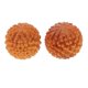 thumbnail image 1 of 2Pcs Durian-shaped Hand Balls Wood Hand Massage Balls Rolling Hand Massager, 1 of 4