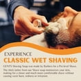 thumbnail image 3 of GENTS 97% Bay Rum All-Natural Shave Soap Made with Shea Butter Coconut Oil, Avocado Oil, 3 of 8