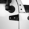 thumbnail image 4 of 55395385AH, Door Hinge Super Durable Door Hinge Kit Easy Installation  For  Rubicon 2007 To 2018, 4 of 8
