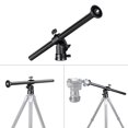thumbnail image 3 of Manbily ZW-02 Rotatable Tripod Extension Tripod Boom Arm Multi-Angle Center Column with Locking System 10KG Load Capacity for Studio Photography Overhead Macro Photography, 3 of 10