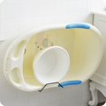 thumbnail image 4 of 1pc Wall Mounted Washbasin Hanger, Bathroom Basin Storage Rack, Multifunction Washbasin Hook, Kitchen Bathroom Accessories, 4 of 4