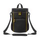 thumbnail image 2 of Bolsa para pelotas de tenis para mujeres y hombres, impermeable, con correa para el hombro, 2 of 6