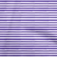 thumbnail image 1 of oneOone Polyester Lycra Dark Purple Fabric Stripes Diy Clothing Quilting Fabric Print Fabric By Yard 56 Inch Wide, 1 of 1
