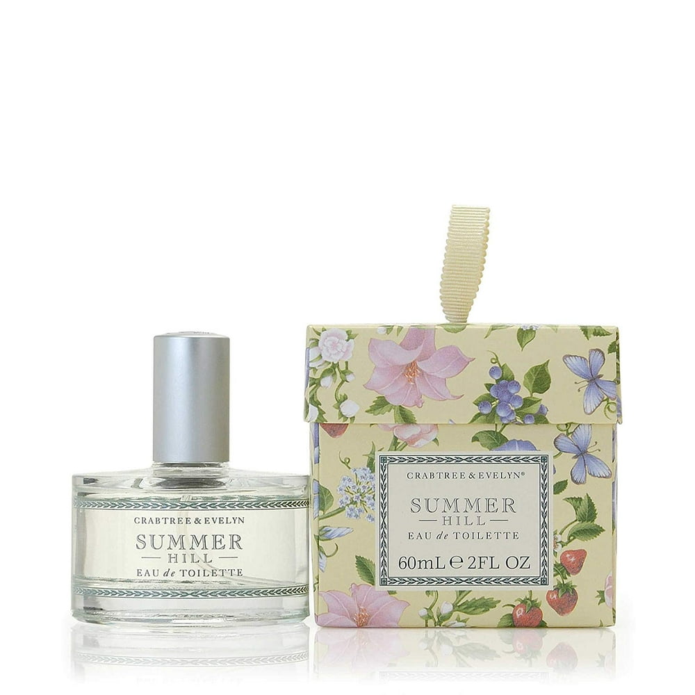 Crabtree & Evelyn Crabtree & Evelyn Summer Hill Eau de Toilette