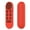 Red, variant on Deyuer Shockproof TV Remote Control Protective Cover, Silver Gray