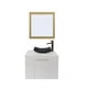 thumbnail image 1 of Gabinete Para Baño Izquierdo Con Espejo Decorativo VERNIER, 1 of 6