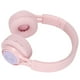 thumbnail image 2 of Fingertime BT06C+-auriculares intrauditivos con Bluetooth, luces RGB, para niños, para trabajo en red, clase, aprendizaje, entretenimiento, música, 2 of 8