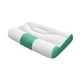 thumbnail image 4 of Almohada de cuello cervical para dormir cómodo para dormir la cama ergonómica almohada de almohada para almohada para el dormitorio de apartamentos en Verde, 4 of 8