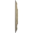 thumbnail image 4 of Ekena Millwork 11 3/4"OD x 3 5/8"ID x 1"P Blackthorn Ceiling Medallion (Fits Canopies up to 4 7/8"), Hand-Painted Gobi Desert, 4 of 7