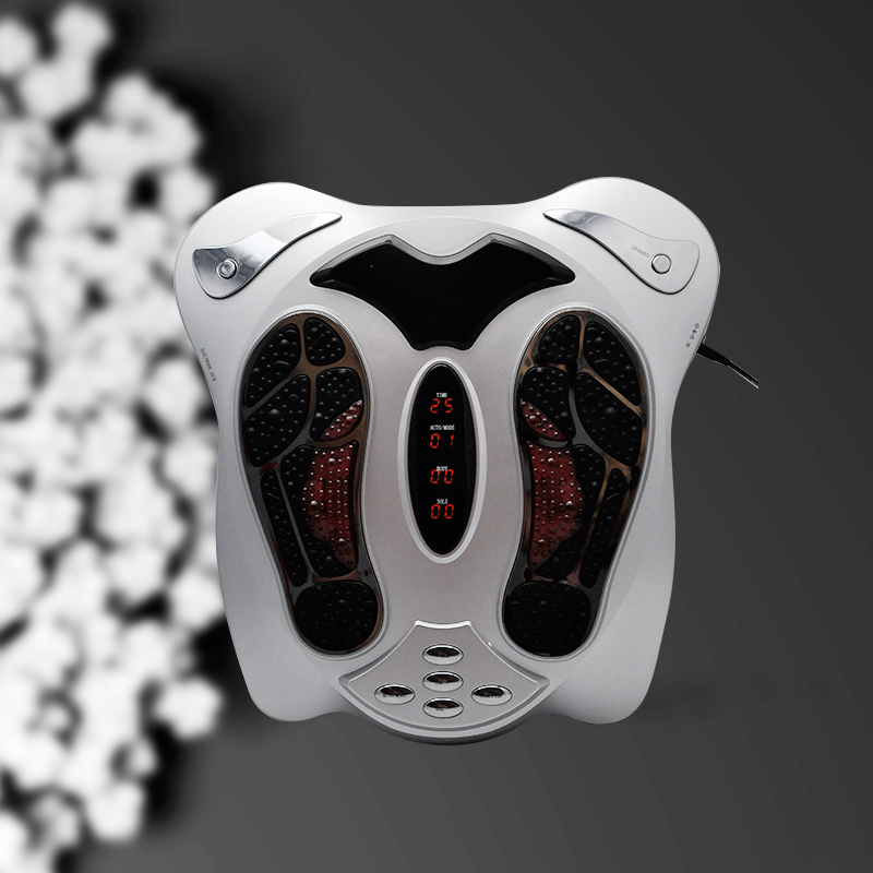 NEW Wave Pulse Circulation Foot Massager Reflexology