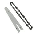 Wood Cutting Accessories for Enhanced Performance 6 Inch Chain