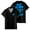 Black, variant on Jey Uso Eat Sleep Yeet Repeat Shirts Women Men's Short Sleeve Button-up Tshirt Trendy Outfits