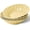 Lemon Yellow, variant on Pasta Bowls Set  4, 25oz Ceramic Soup Bowls, Salad Serving Bowls, Wide and Shallow Bowls Set, Wavy Style, Soup, Pasta, Noodle, , Microwave & Dishwasher Safe (White)