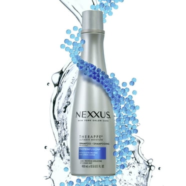 Nexxus Advanced Therappe Shampoo and Humectress Conditioner, 32 Fl Oz