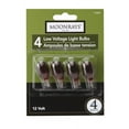 thumbnail image 3 of Woods Ind. 4w/4 Pack Red Bulb 11691, 3 of 4