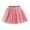 Hot Pink, variant on PINQI Child Workout Short Dress Kids Girls Ballet Tie Dye Skirts Party Rainbow Star Tulle Dance Skirt Girl Tutu Skirt Birthday Tutu Skirts for Girls