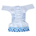 thumbnail image 7 of Wswqop Adjustable Adult Nappy Cover for Incontinence Washable for Old Man Light Light Blue, 7 of 7