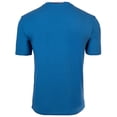 thumbnail image 3 of U.S. POLO ASSN. men's T-shirt - Col Rond, logo Brodé, Bleu Coton S (Petit), 3 of 3