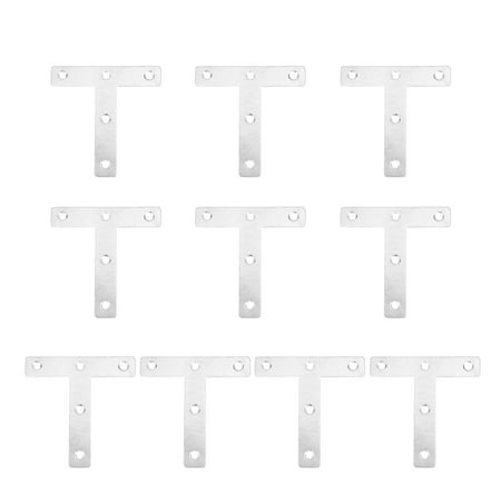 

Meijiashe Stainless Steel T-Shape Paint Pole Extension Brackets