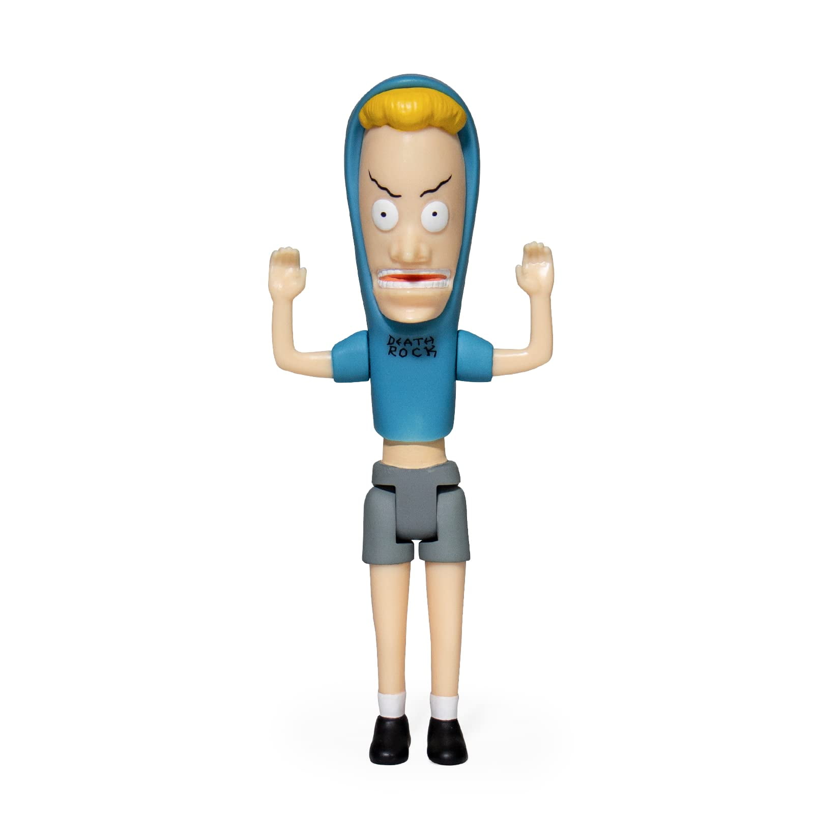 Super7 Beavis & Butthead Cornholio Reaction Figure Multicolor