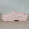 thumbnail image 5 of MIASHUI Womens Clogs Beach Water Shoes Outdoor Travel Walking Sandals Home Slippers,Pink,8, 5 of 5