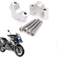 thumbnail image 2 of Adaptadores de elevación de manillar para motocicletas R1250GS y R1200GS LC, 2 of 4