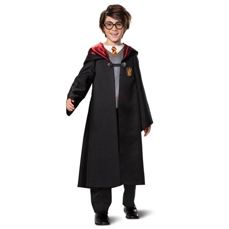 Harry Potter Harry Potter Classic Child Costume, Large (10-12)