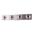 thumbnail image 1 of ET2 E20334-20PC 30 in. Tiara LED Bath Vanity Wall Light, Polished Chrome, 1 of 1