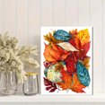 thumbnail image 2 of Vibrant Cityscape Sunset Oil Painting Canvas Wall Art for Living Room Bedroom Dining Room Hallway Office Apartment Decor, 2 of 8