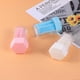thumbnail image 4 of 600pcs Interdental Brushes Plastic Dental toothpicks Interdental Cleaners with Boxes (White Blue Pink), 4 of 4