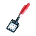 thumbnail image 1 of Manual de metal Cutter Cutting Tool de corte rápido 1.38 "x1.77"/35 mmx45mm Recortador de imágenes para tarjetas de identificación de oficina y fotos, 1 of 9