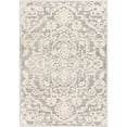 thumbnail image 3 of Livabliss La Maison Vintage Area Rug, Grey, 5'3" x 7'3", 3 of 7