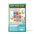 thumbnail image 2 of Exploding Kittens Presents: Row Your Goat - a Rapid Fire Tic Tac Toe Event- 2-6 Players - Ages 7+ - Family Game - Party Game (Walmart Exclusive), 2 of 9