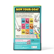 Exploding Kittens Presents: Row Your Goat - a Rapid Fire Tic Tac Toe Event- 2-6 Players - Ages 7+ Family Game - Party Game (Walmart Exclusive)