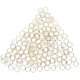 thumbnail image 2 of 200Pcs Small Round Metal Split Rings Keychain Rings for Key Rings, 2 of 4