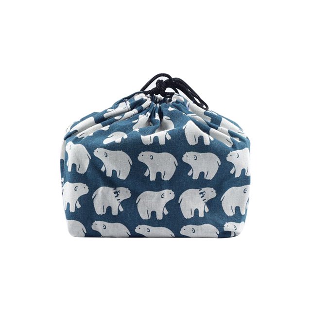 Kearding 1 Uds. Bolsa de almuerzo portátil con aislamiento térmico, caja de almuerzo, bolso de mano, bolsa Bento, contenedor de cena, bolsas Type9 NO9