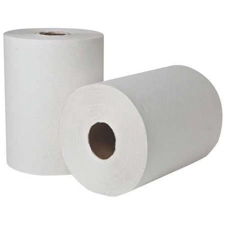 Renown Controlled Use Roll Towel I White 12 Per Case