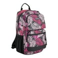 thumbnail image 4 of Eastsport Unisex 17" Aurora Core Backpack, Mixed Palm Tree Print, 4 of 8