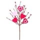 thumbnail image 2 of Decoraciones para el día de San Valentín, adornos para el día de San Valentín, regalos para el día de San Valentín, fieltros para el día de San Valentín, recortes de bayas rojas en forma de corazón, a, 2 of 6