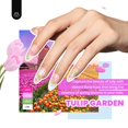 thumbnail image 3 of Kit de esmaltes de uñas en gel Beetles Winter Gel con luz UV, 85 unidades, 3 of 6