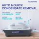 thumbnail image 2 of Bomba de condensado Aquastrong 1/38 HP 85 GPH 115V/230V, 2 of 7