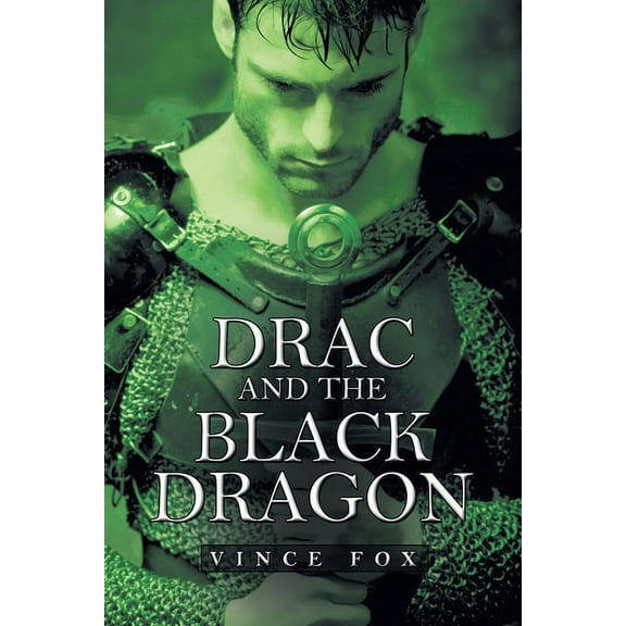 Drac and the Black Dragon (Paperback)