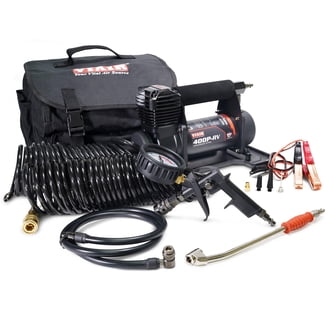 VIAIR 444C Dual Performance Value Pack Air Compressors, Stealth