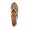 thumbnail image 4 of No Boundaries Women’s Mesh Mary Jane Flats, 4 of 7